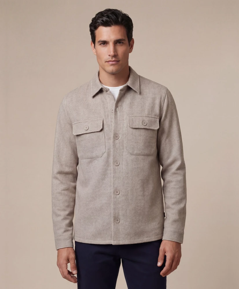 Cavallaro Napoli Overshirt Spinomo
