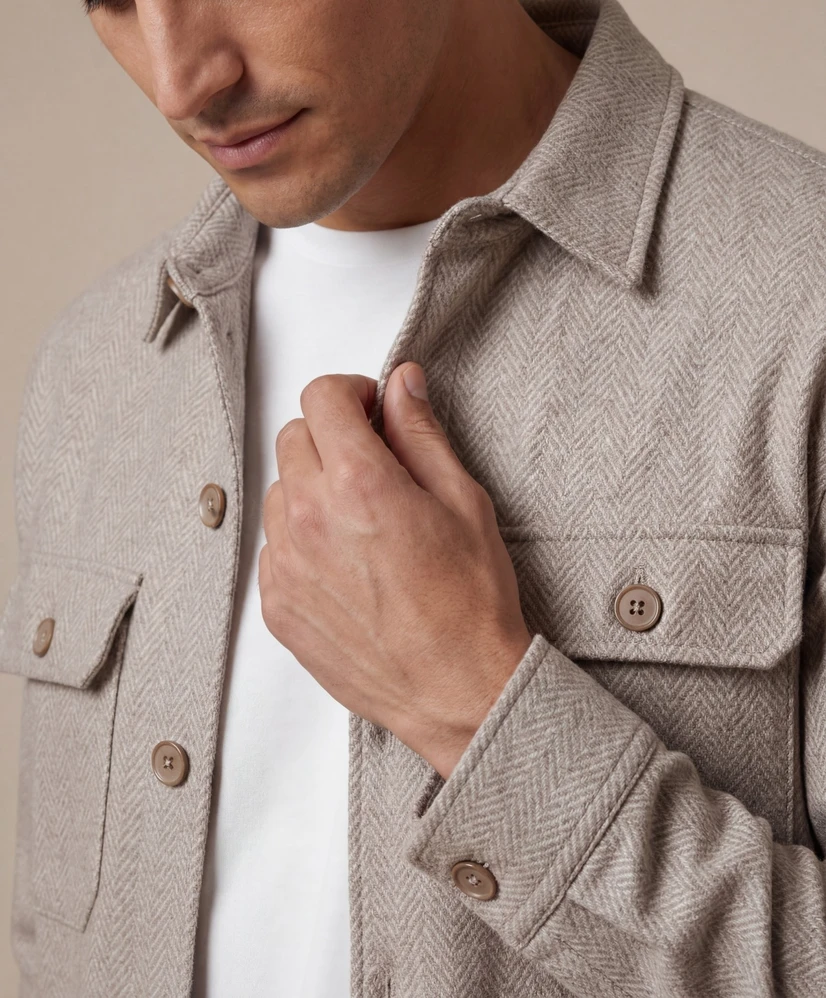 Cavallaro Napoli Overshirt Spinomo