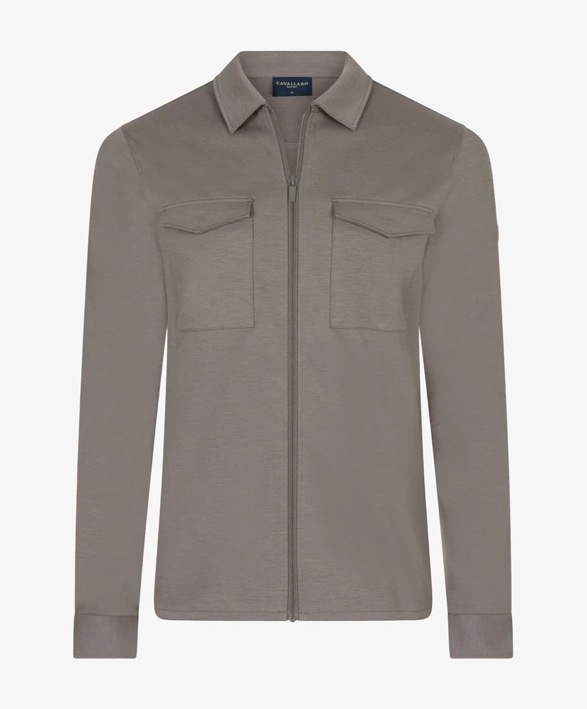 Cavallaro Napoli Overshirt Zaverio