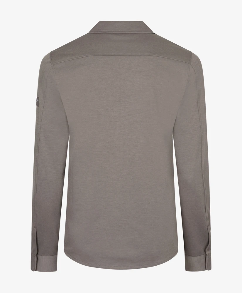 Cavallaro Napoli Overshirt Zaverio