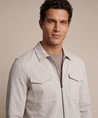 Cavallaro Napoli Overshirt Zerino