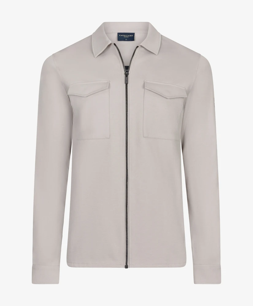 Cavallaro Napoli Overshirt Zerino