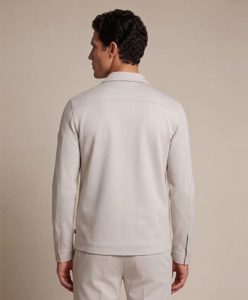 Cavallaro Napoli Overshirt Zerino