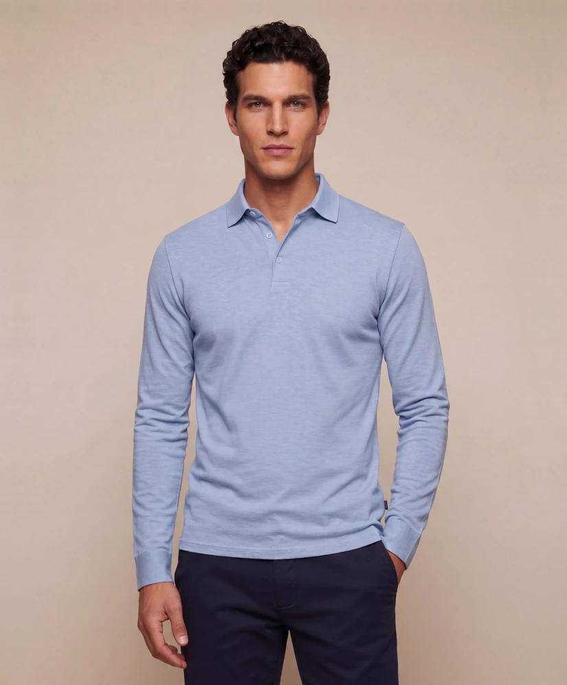Cavallaro Napoli Polo Camicia