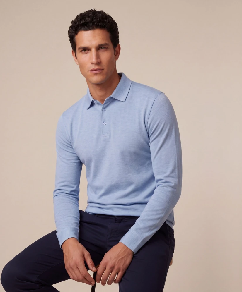 Cavallaro Napoli Polo Camicia