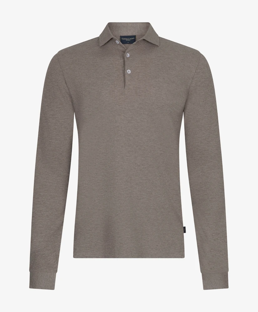 Cavallaro Napoli Polo Camicia
