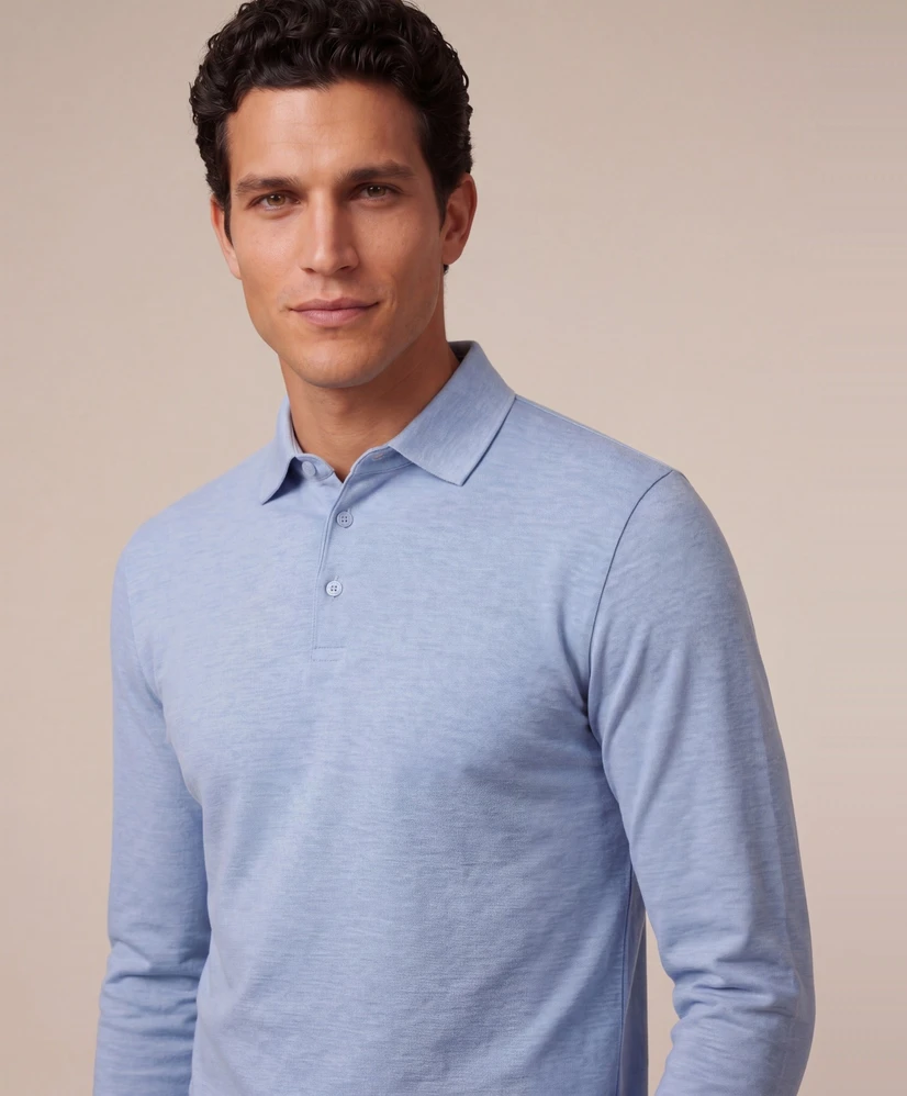 Cavallaro Napoli Polo Camicia