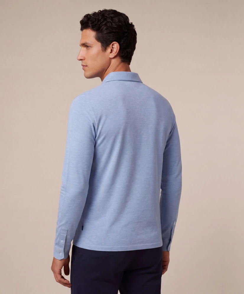 Cavallaro Napoli Polo Camicia