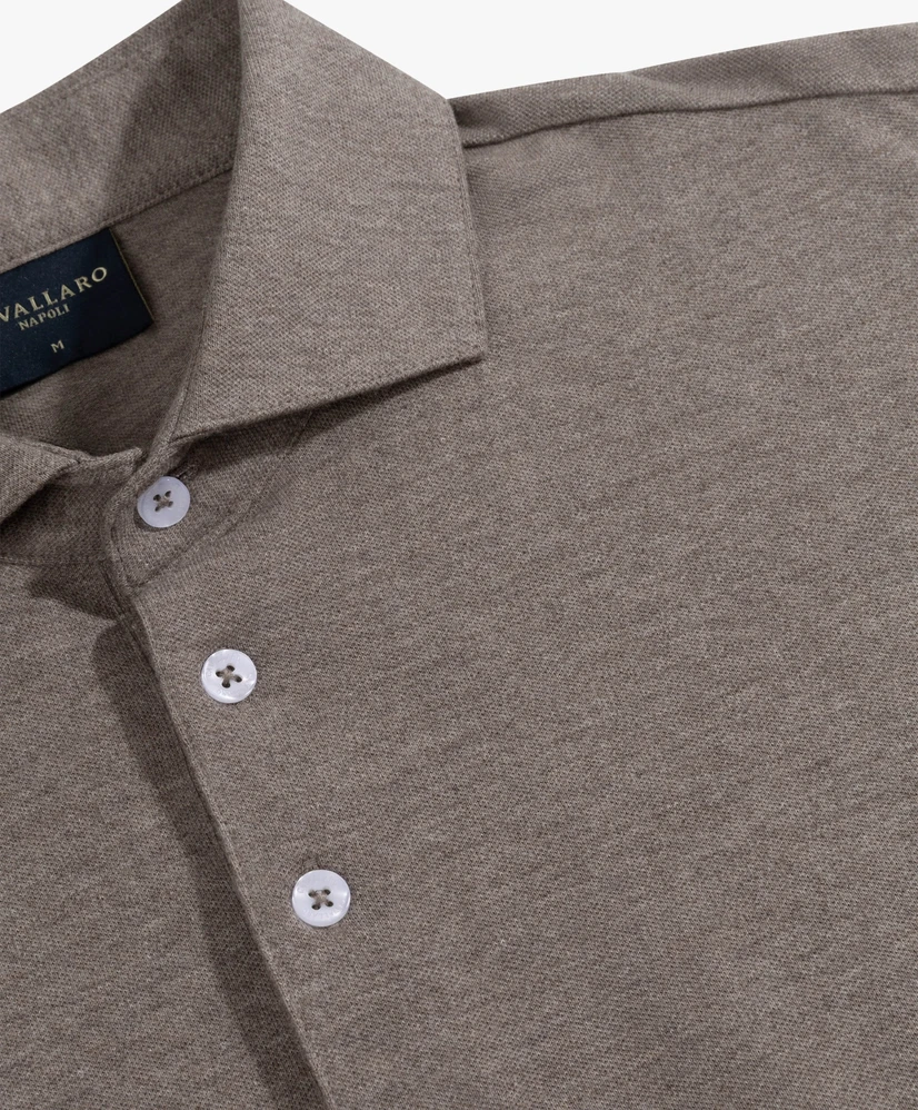 Cavallaro Napoli Polo Camicia