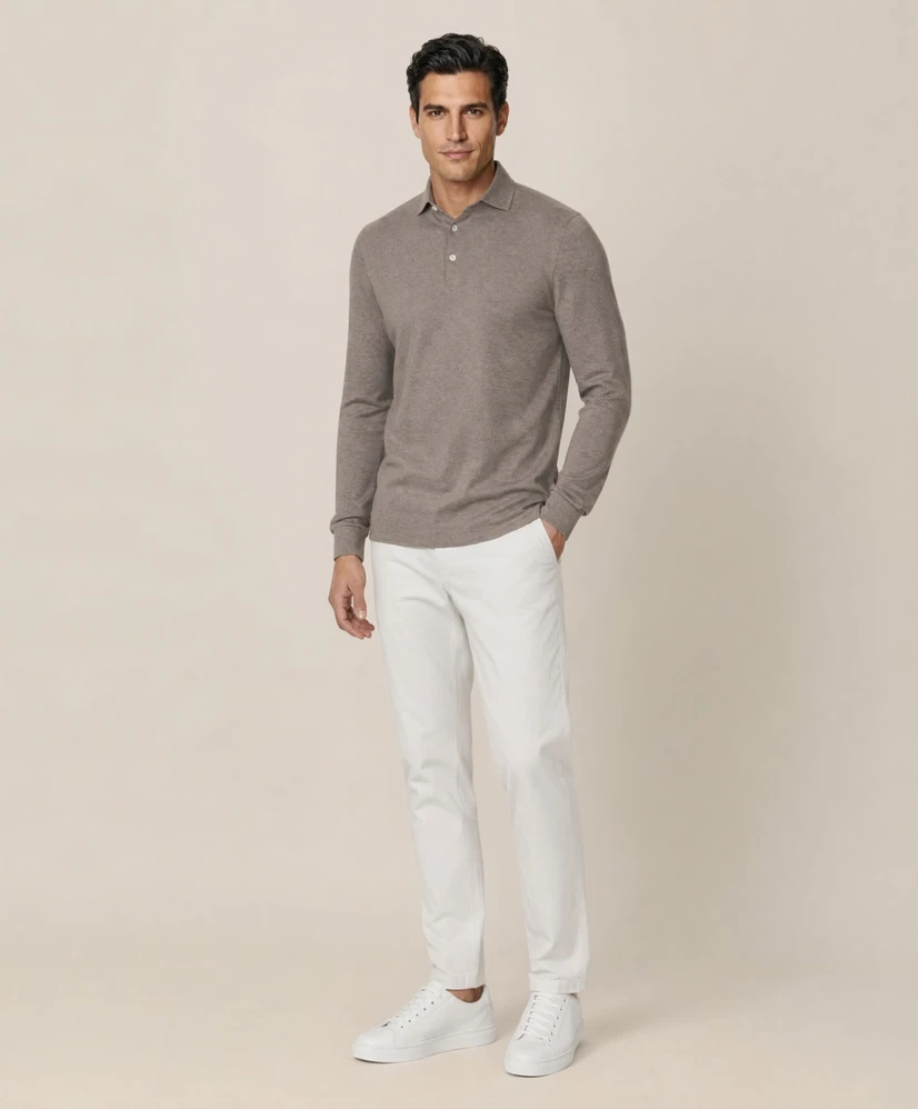 Cavallaro Napoli Polo Camicia
