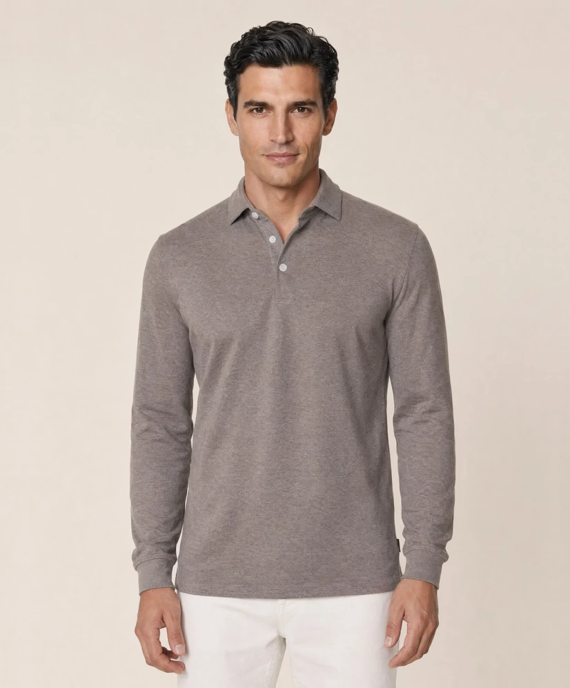 Cavallaro Napoli Polo Camicia