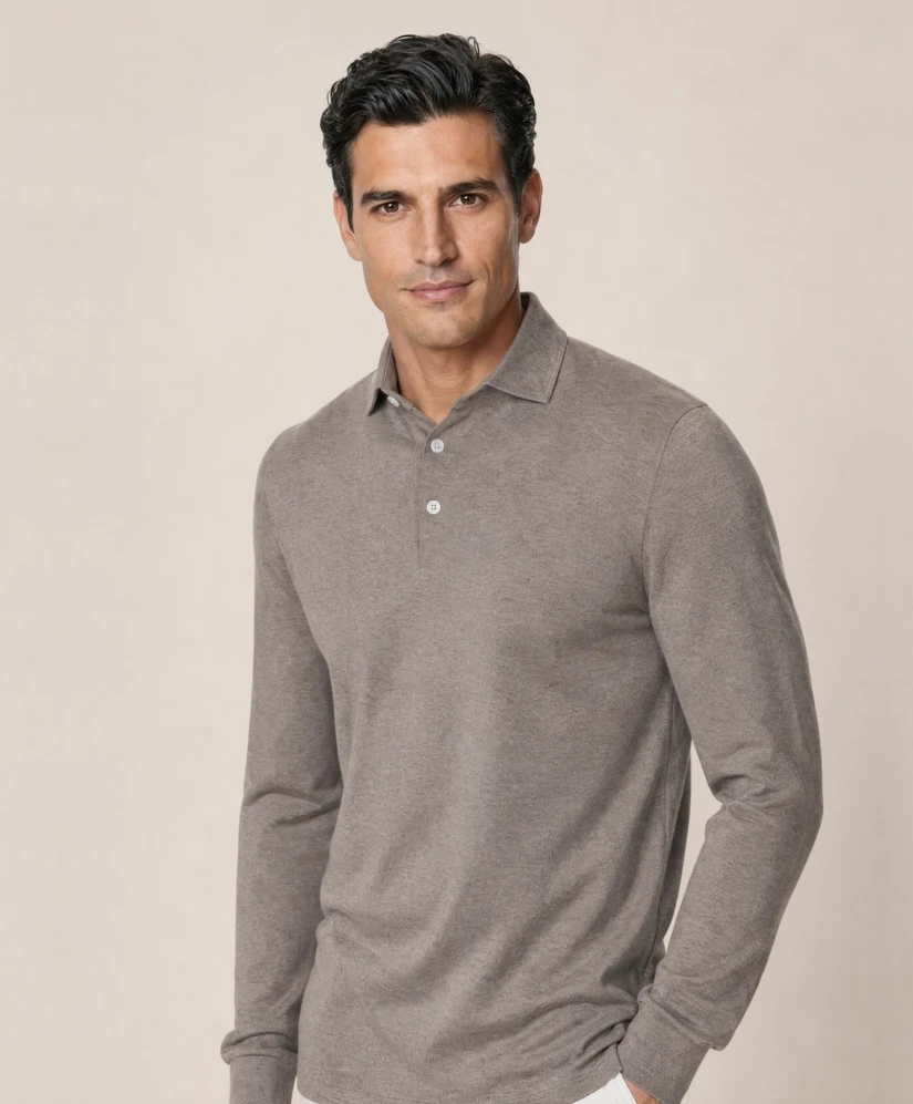 Cavallaro Napoli Polo Camicia