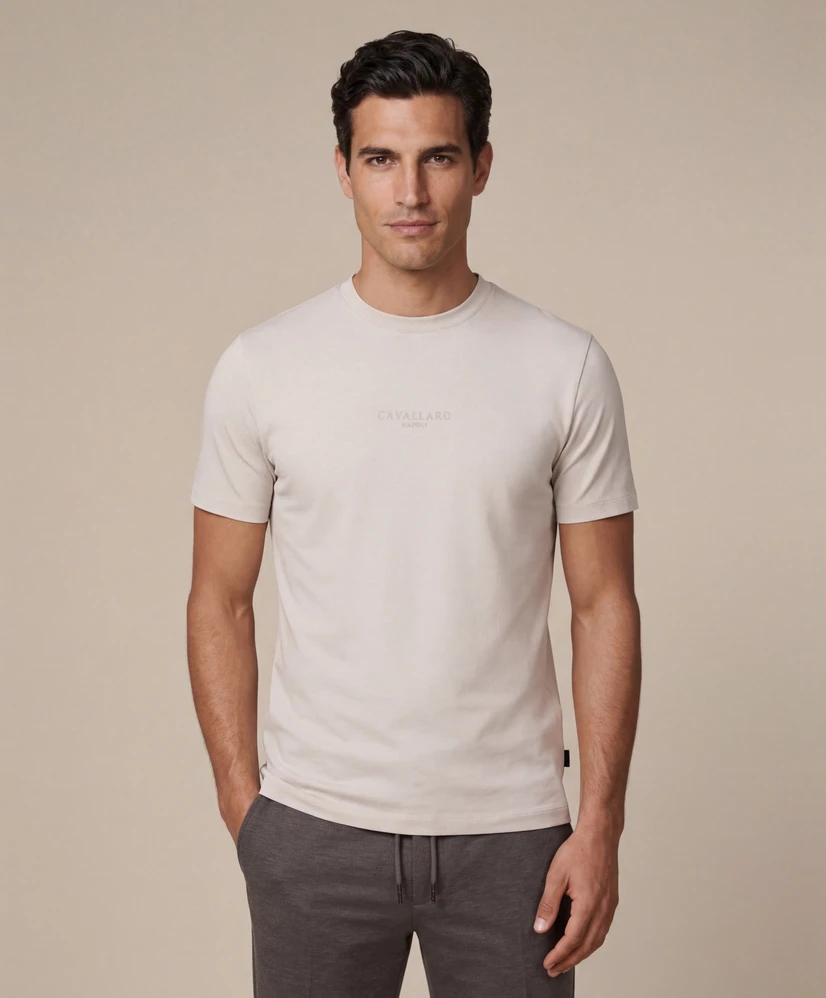Cavallaro Napoli T-shirt Bari