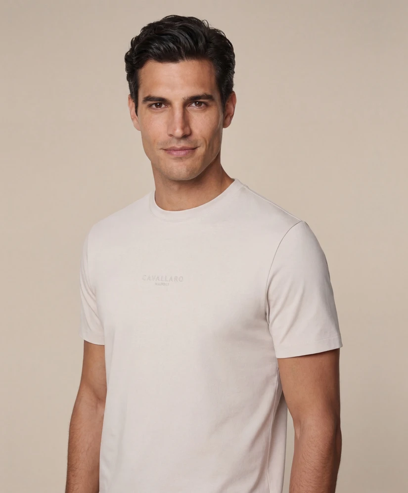 Cavallaro Napoli T-shirt Bari