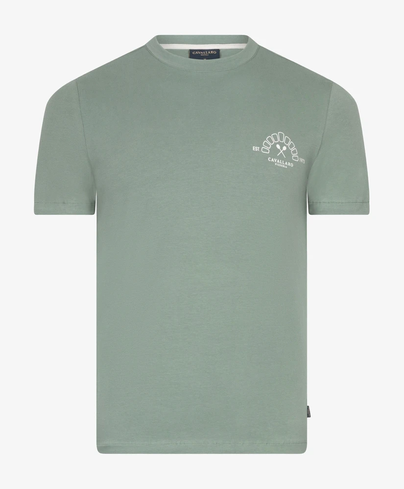 Cavallaro Napoli T-shirt Don Basilico