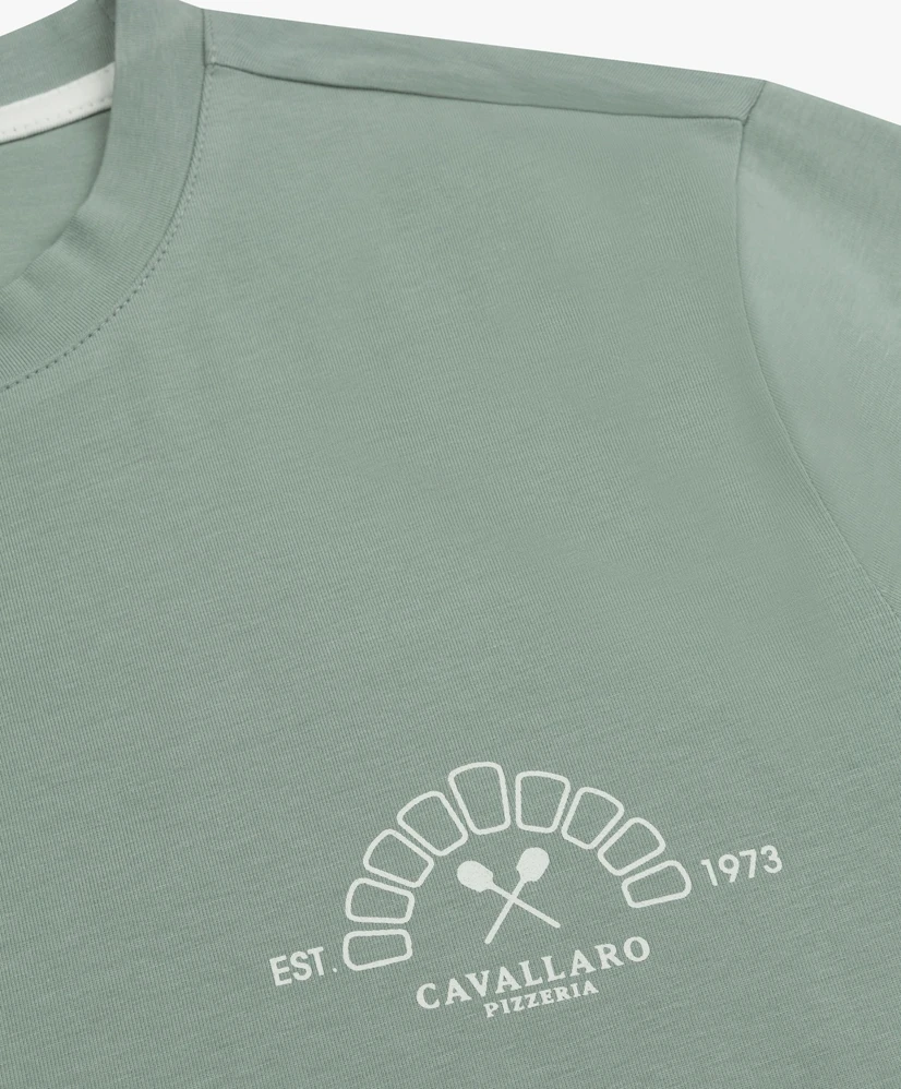 Cavallaro Napoli T-shirt Don Basilico