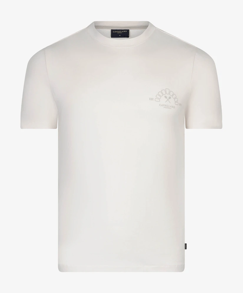 Cavallaro Napoli T-shirt Don Mozzarella