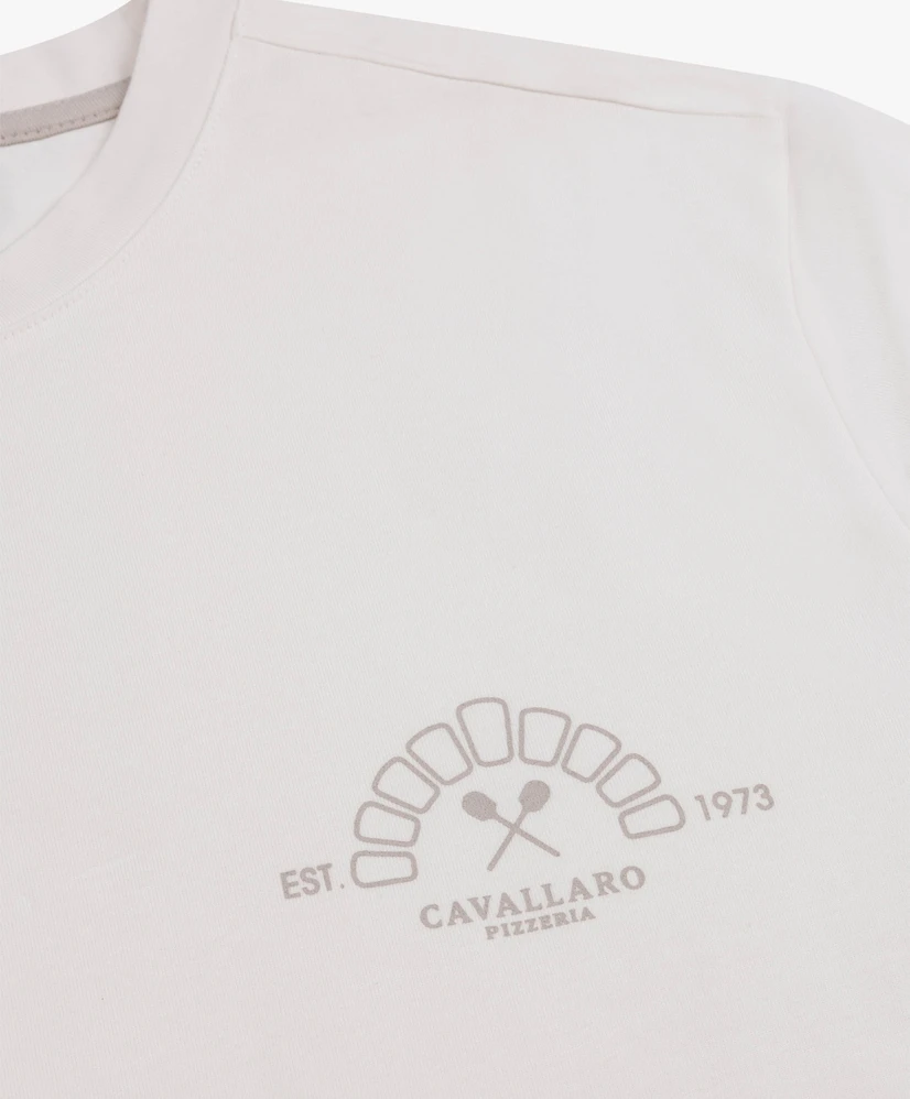 Cavallaro Napoli T-shirt Don Mozzarella
