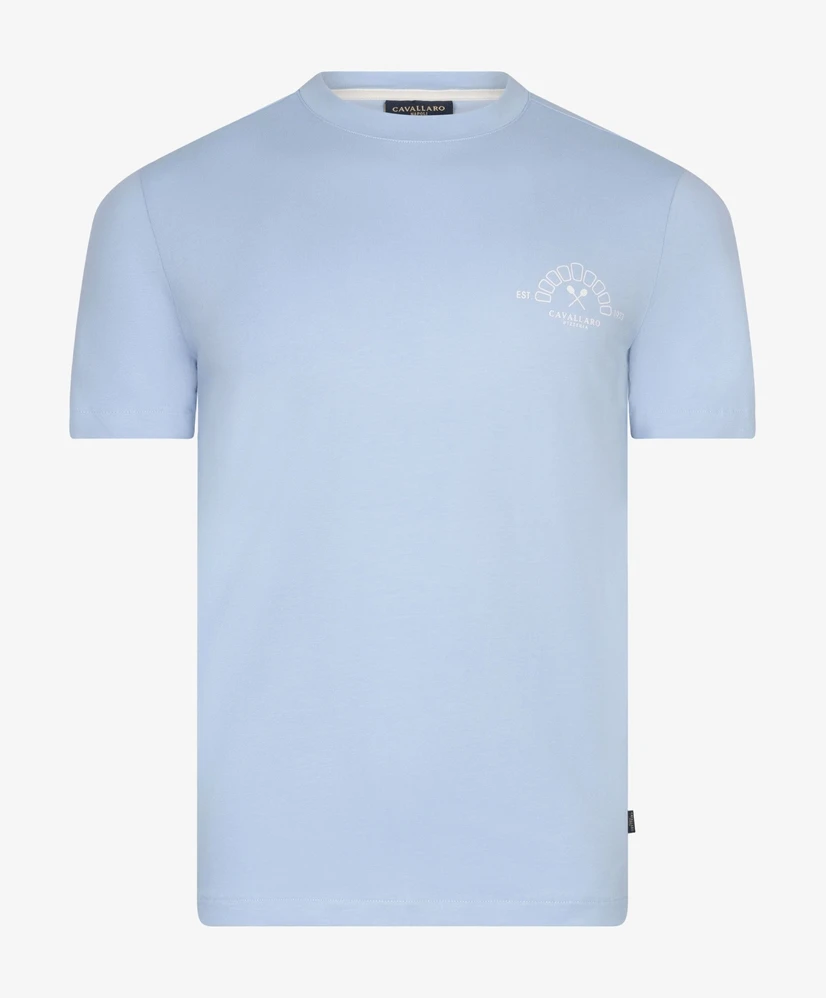 Cavallaro Napoli T-shirt Don Prosciuto