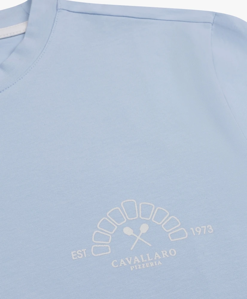 Cavallaro Napoli T-shirt Don Prosciuto