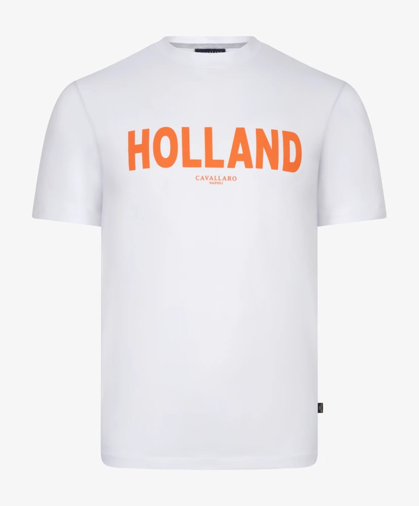 Cavallaro Napoli T-shirt WK26 Holland