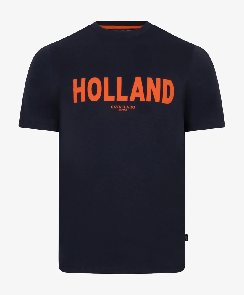 Cavallaro Napoli T-shirt WK26 Holland