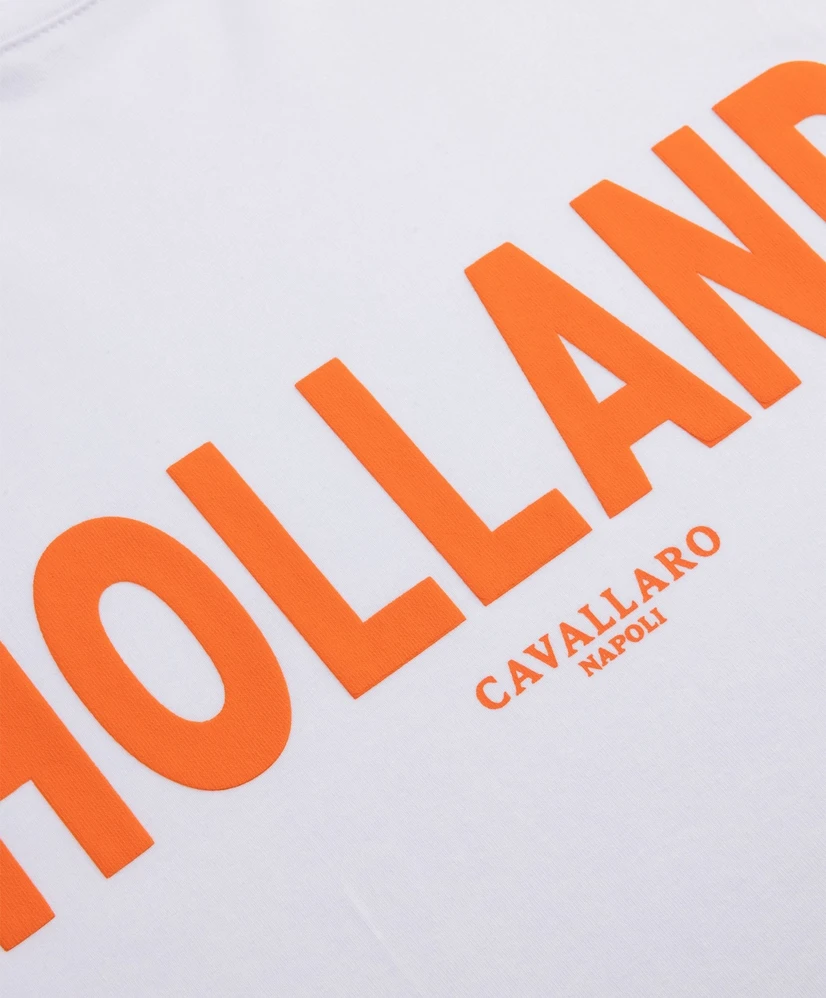 Cavallaro Napoli T-shirt WK26 Holland