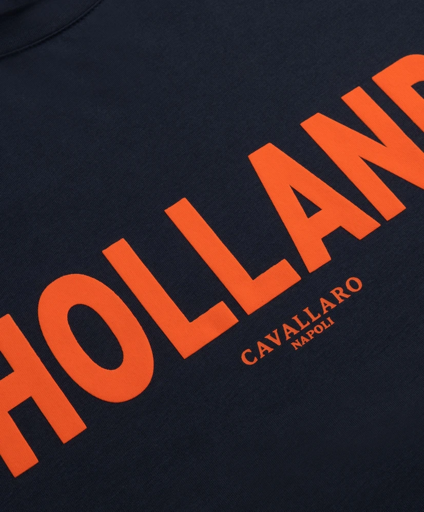 Cavallaro Napoli T-shirt WK26 Holland