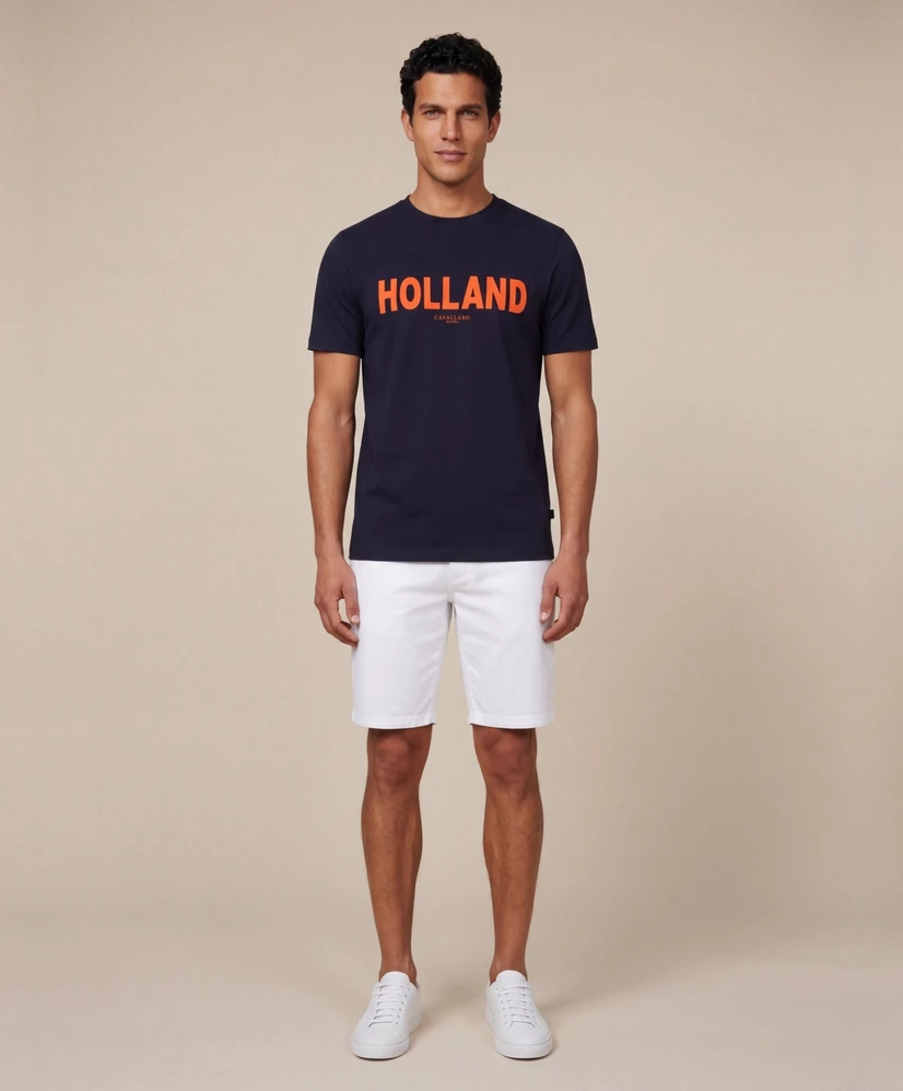Cavallaro Napoli T-shirt WK26 Holland