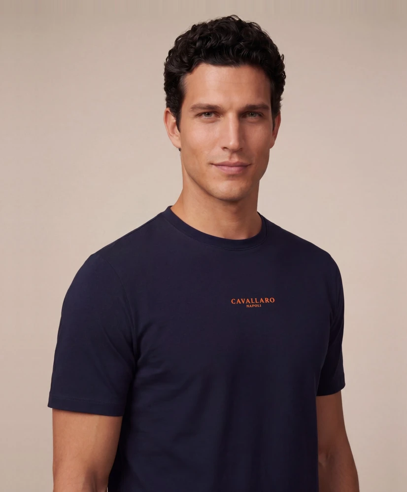 Cavallaro Napoli T-shirt WK26
