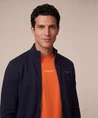 Cavallaro Napoli Vest WK26 Full Zip Sweat