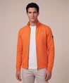 Cavallaro Napoli Vest WK26 Full Zip Sweat