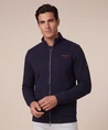 Cavallaro Napoli Vest WK26 Full Zip Sweat