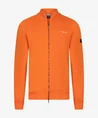 Cavallaro Napoli Vest WK26 Full Zip Sweat