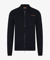 Cavallaro Napoli Vest WK26 Full Zip Sweat