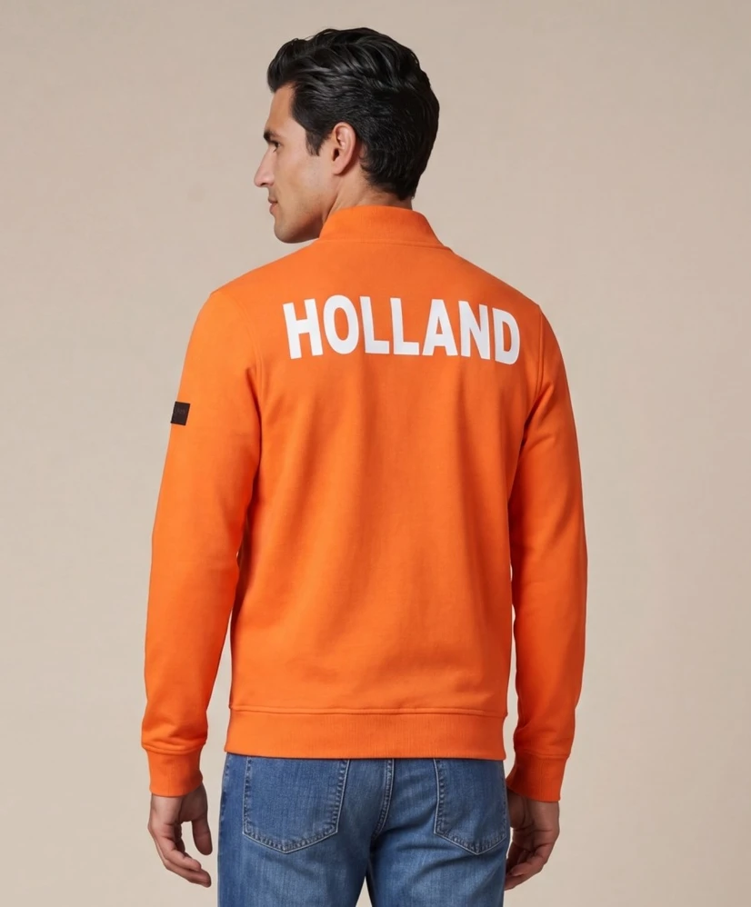 Cavallaro Napoli Vest WK26 Full Zip Sweat