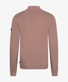 Cavallaro Napolli Half Zip Sweater Diagono