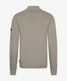 Cavallaro Napolli Half Zip Sweater Diagono