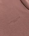Cavallaro Napolli Half Zip Sweater Diagono