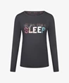 Charlie Choe Pyjama T-shirt All You Need Is Sleep
