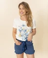 Charlie Choe Pyjamashirt Amalfi Coast