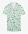 Charlie Choe Pyjamashirt Amalfi Coast