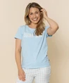 Charlie Choe Pyjamashirt Amalfi Coast