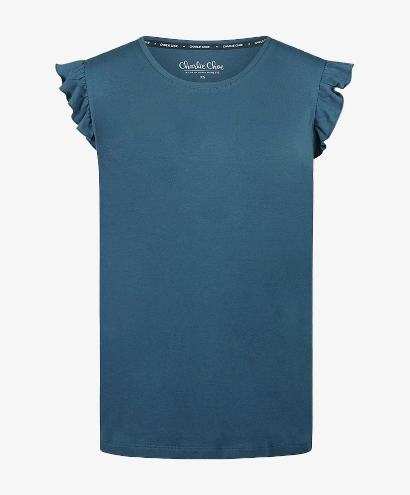 Charlie Choe Pyjamashirt Amalfi Coast