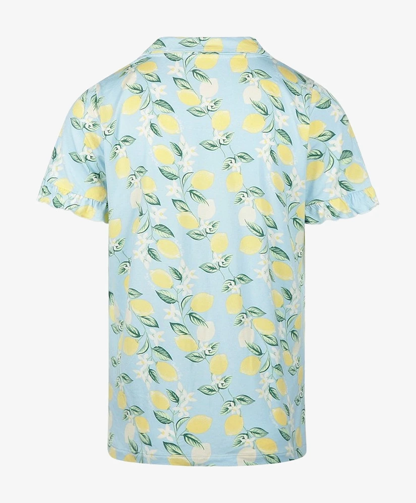 Charlie Choe Pyjamashirt Amalfi Coast