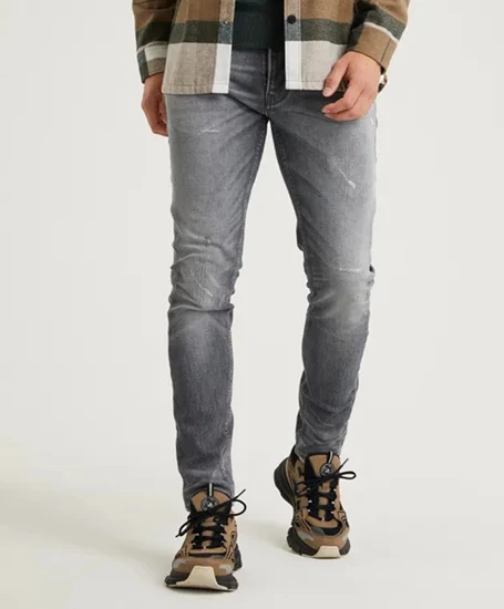 Chasin' Jeans Ego Crater Slim Fit