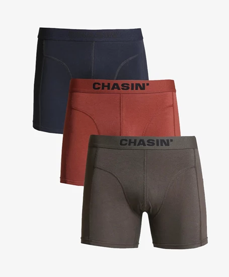 Chasin' Shorts Thrice Matz 3-pack