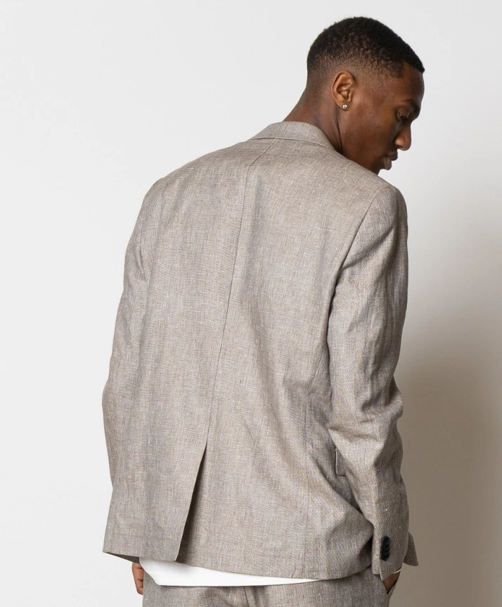 Clean Cut Copenhagen Colbert Roman