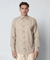 Clean Cut Copenhagen Overhemd Kelvin Striped