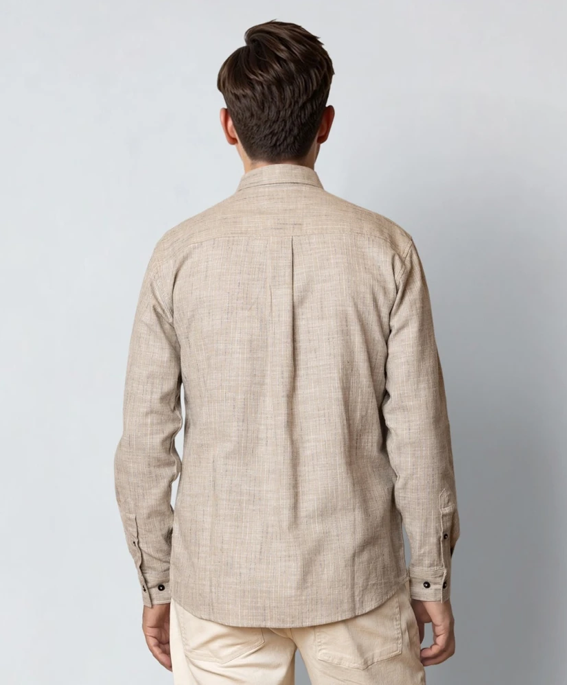 Clean Cut Copenhagen Overhemd Kelvin Striped
